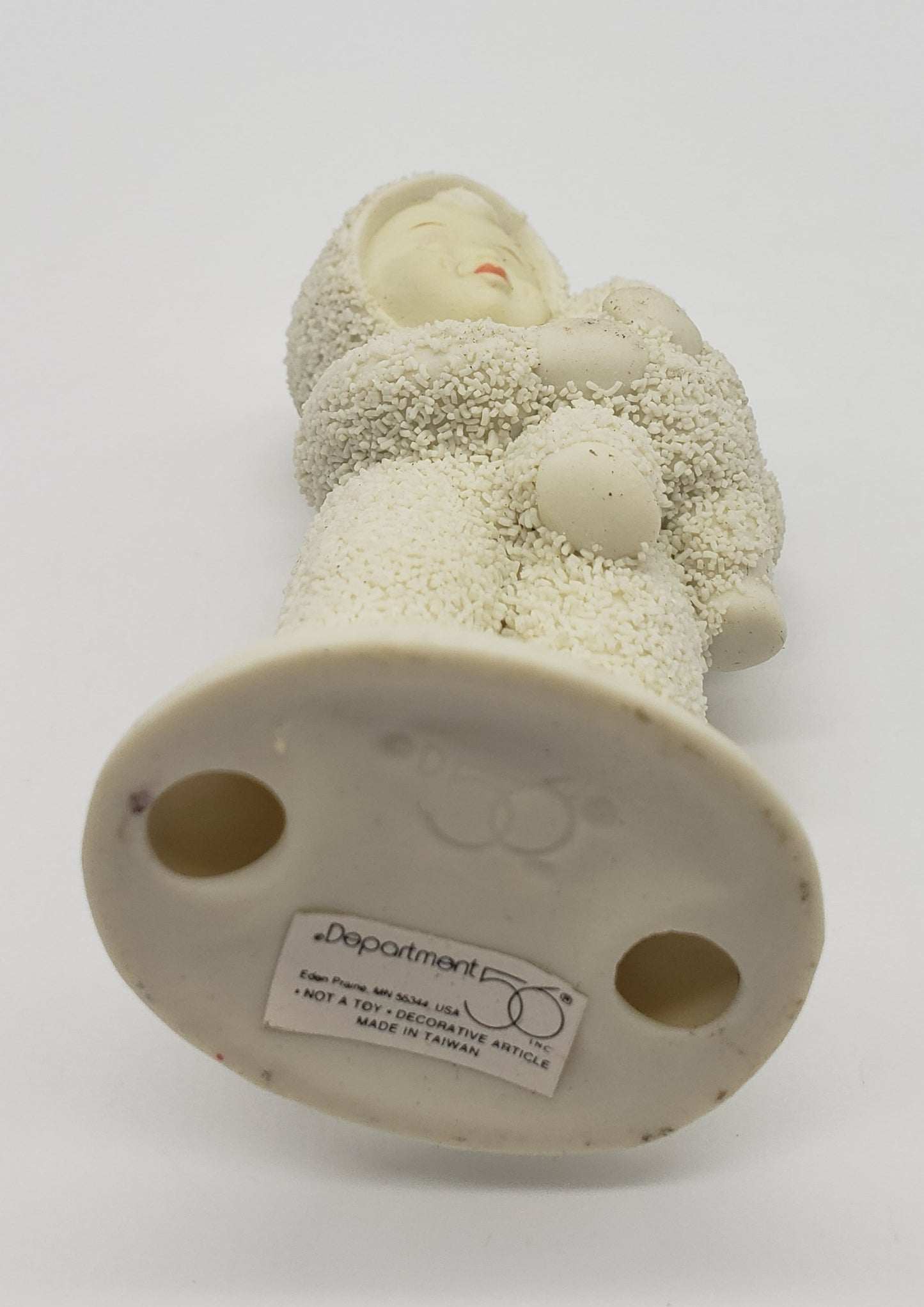Snowbaby Baby Dolls Department 56