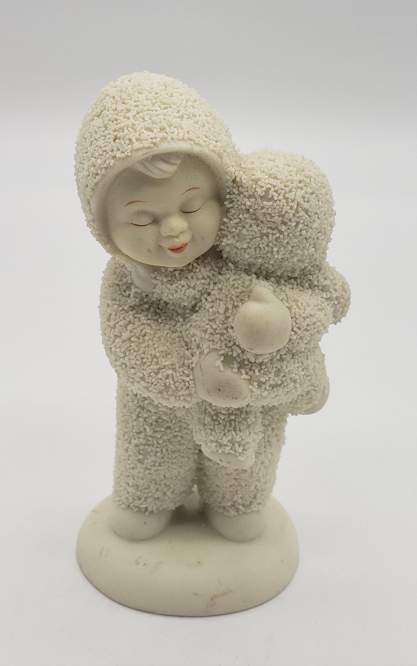 Snowbaby Baby Dolls Department 56