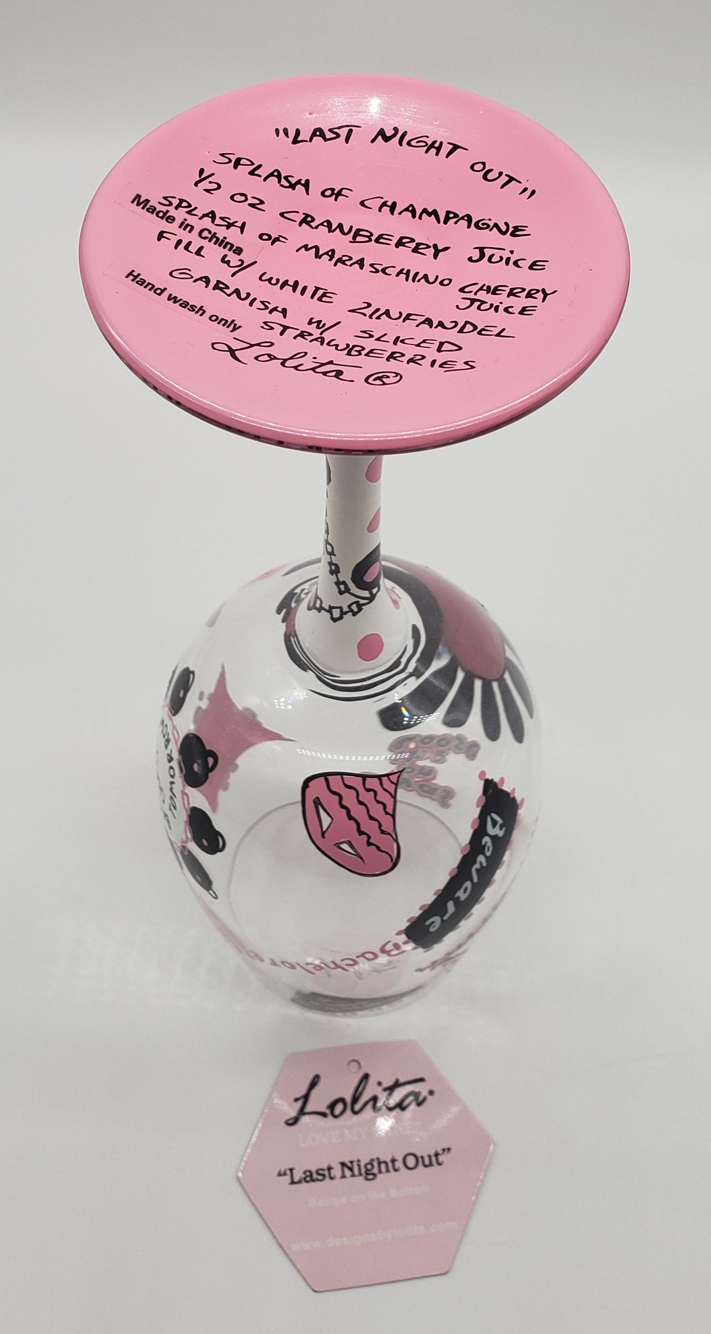 Lolita The Wine Collection