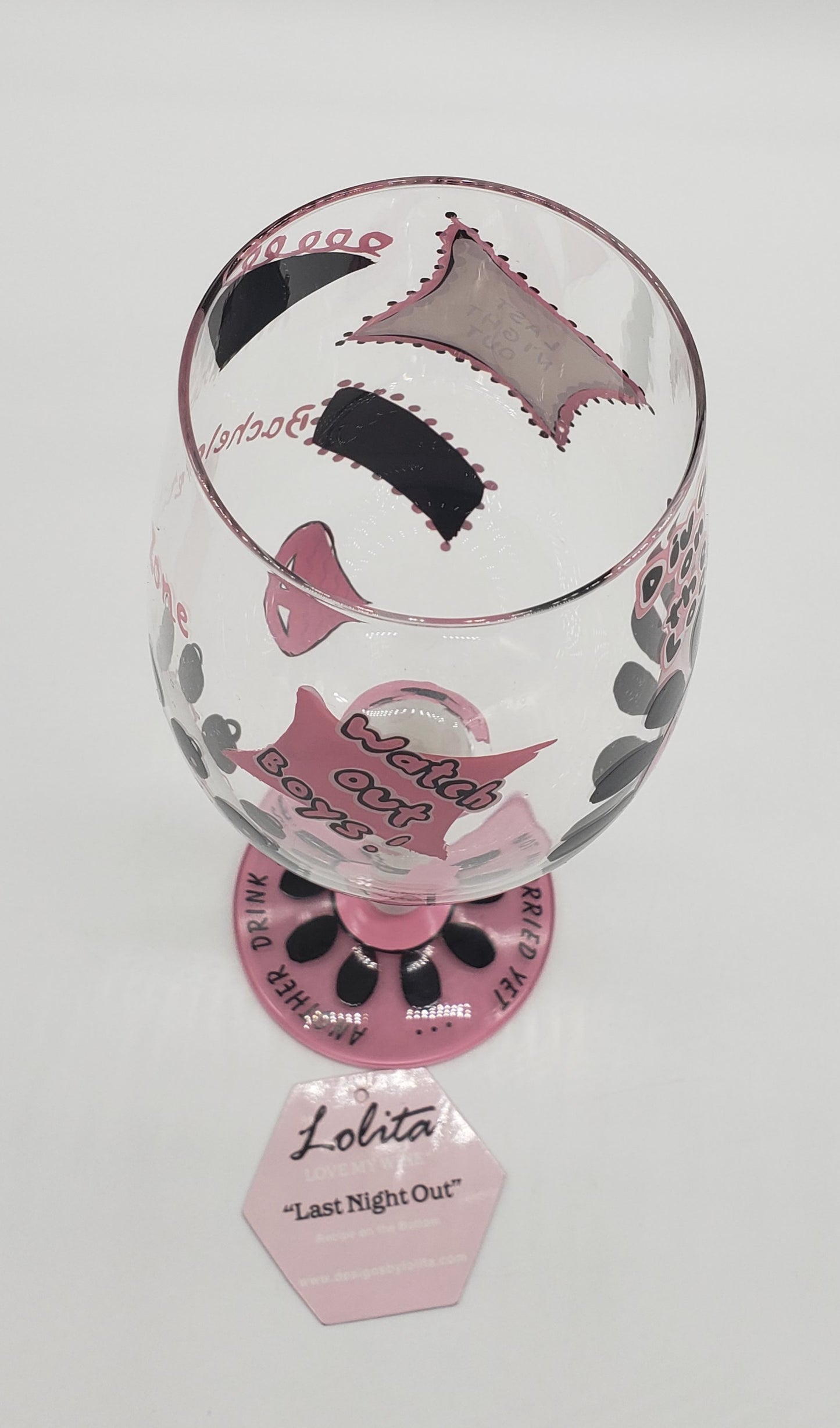 Lolita The Wine Collection