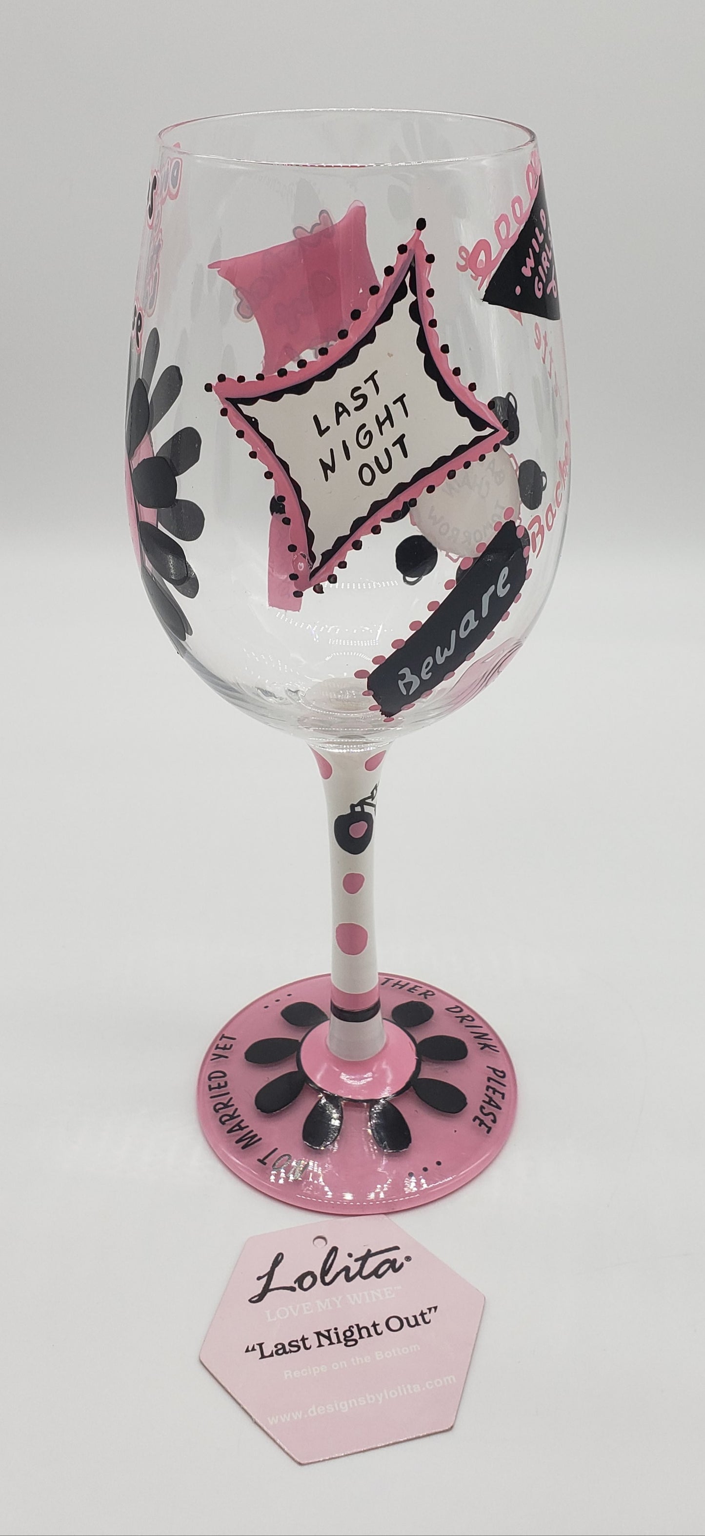 Lolita The Wine Collection