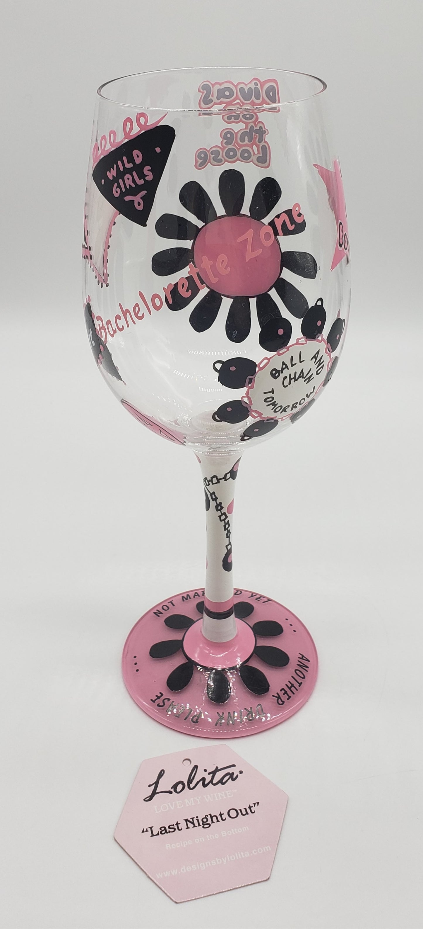 Lolita The Wine Collection