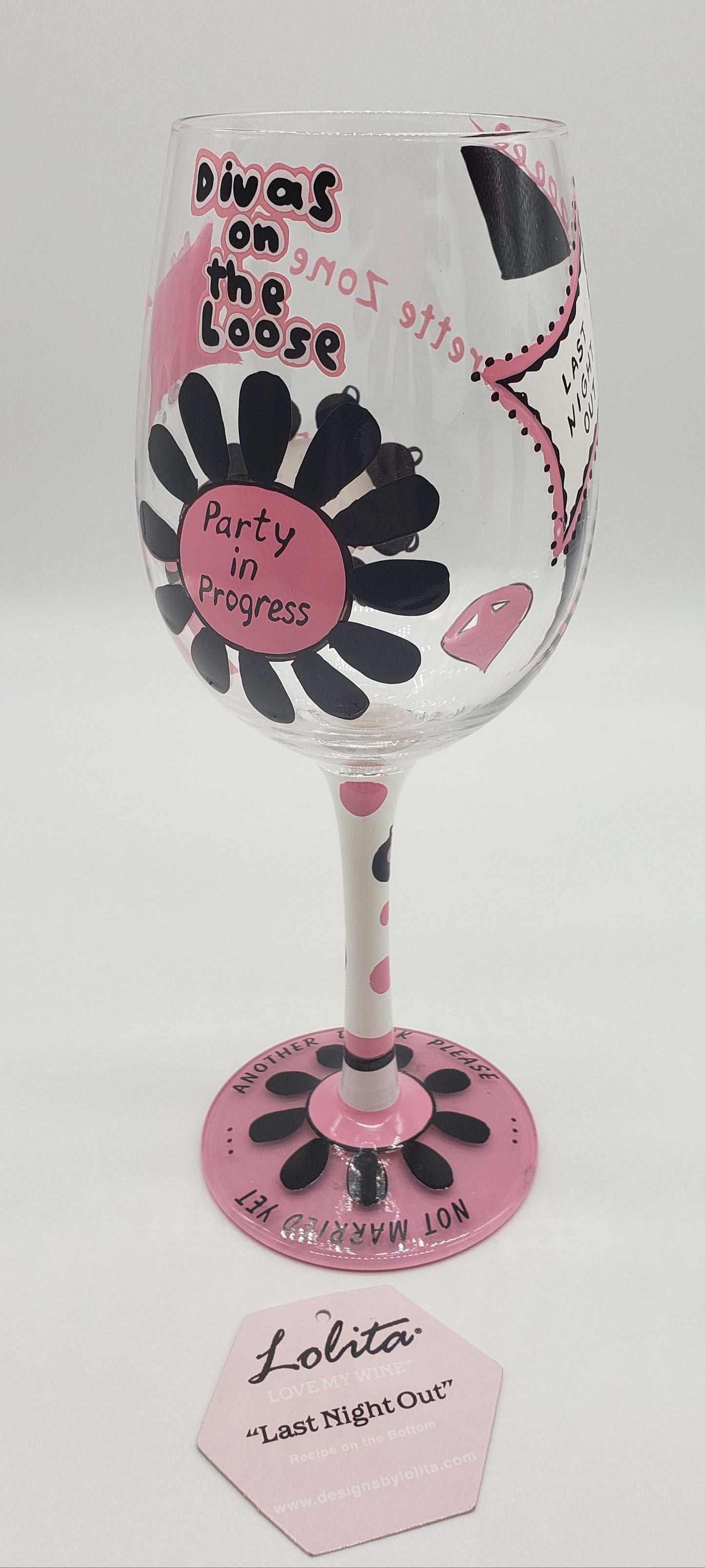 Lolita The Wine Collection