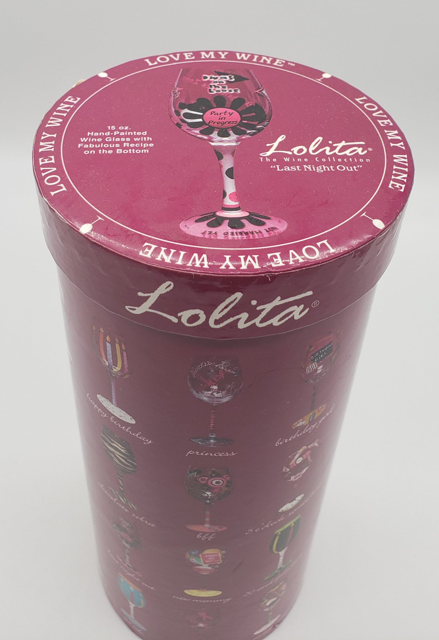Lolita The Wine Collection