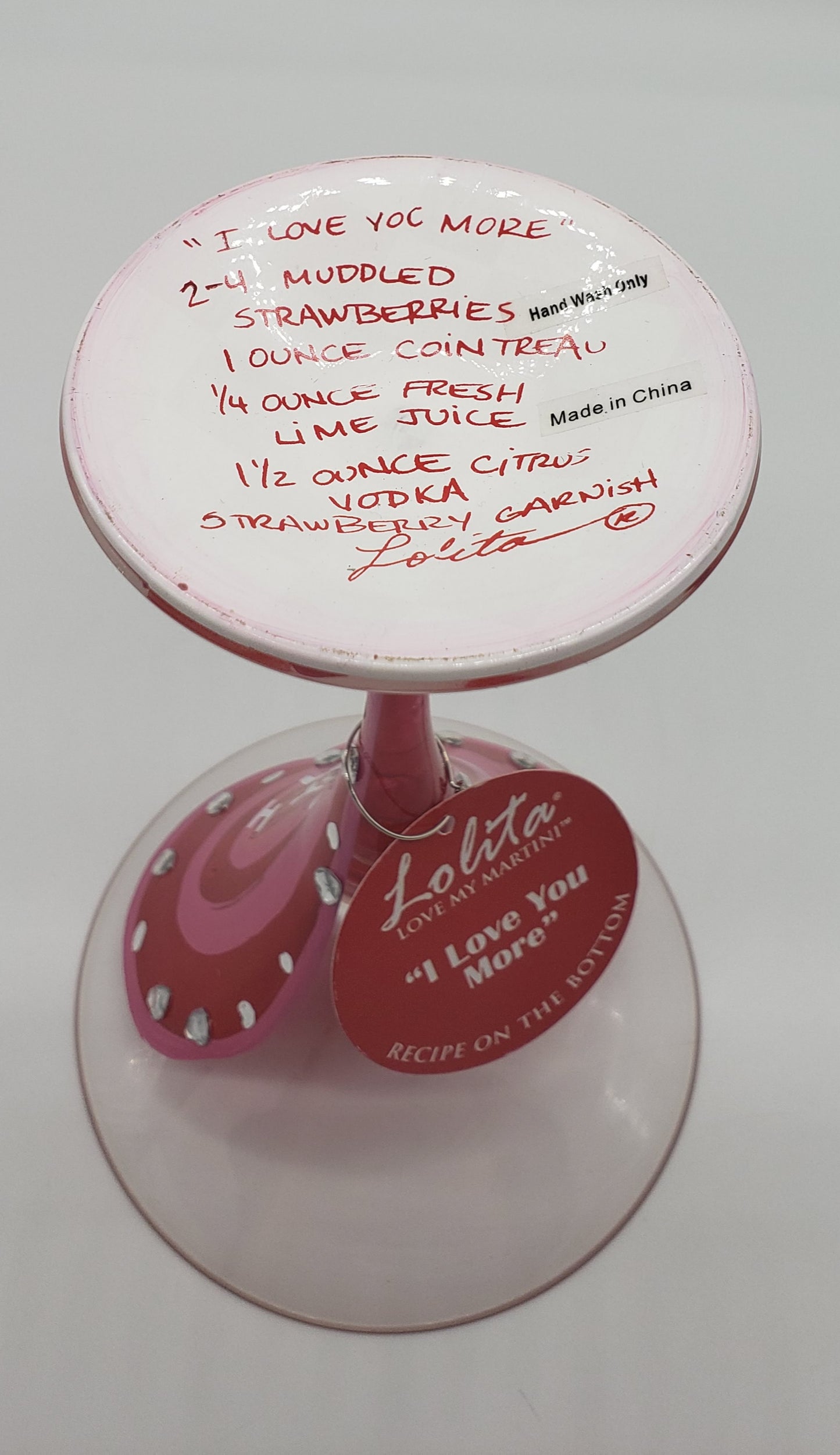 Lolita The Martini Collection