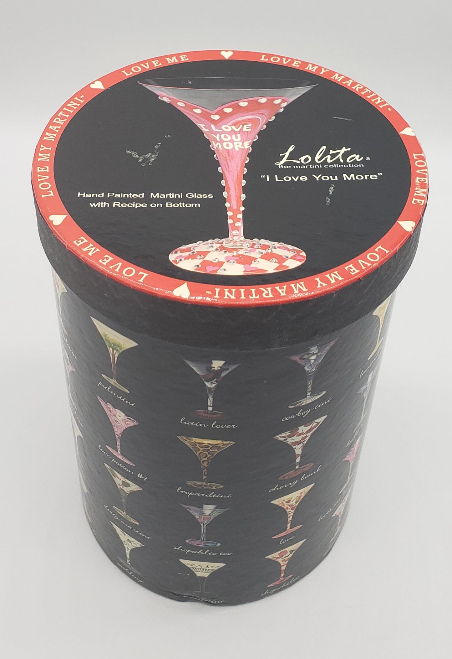 Lolita The Martini Collection