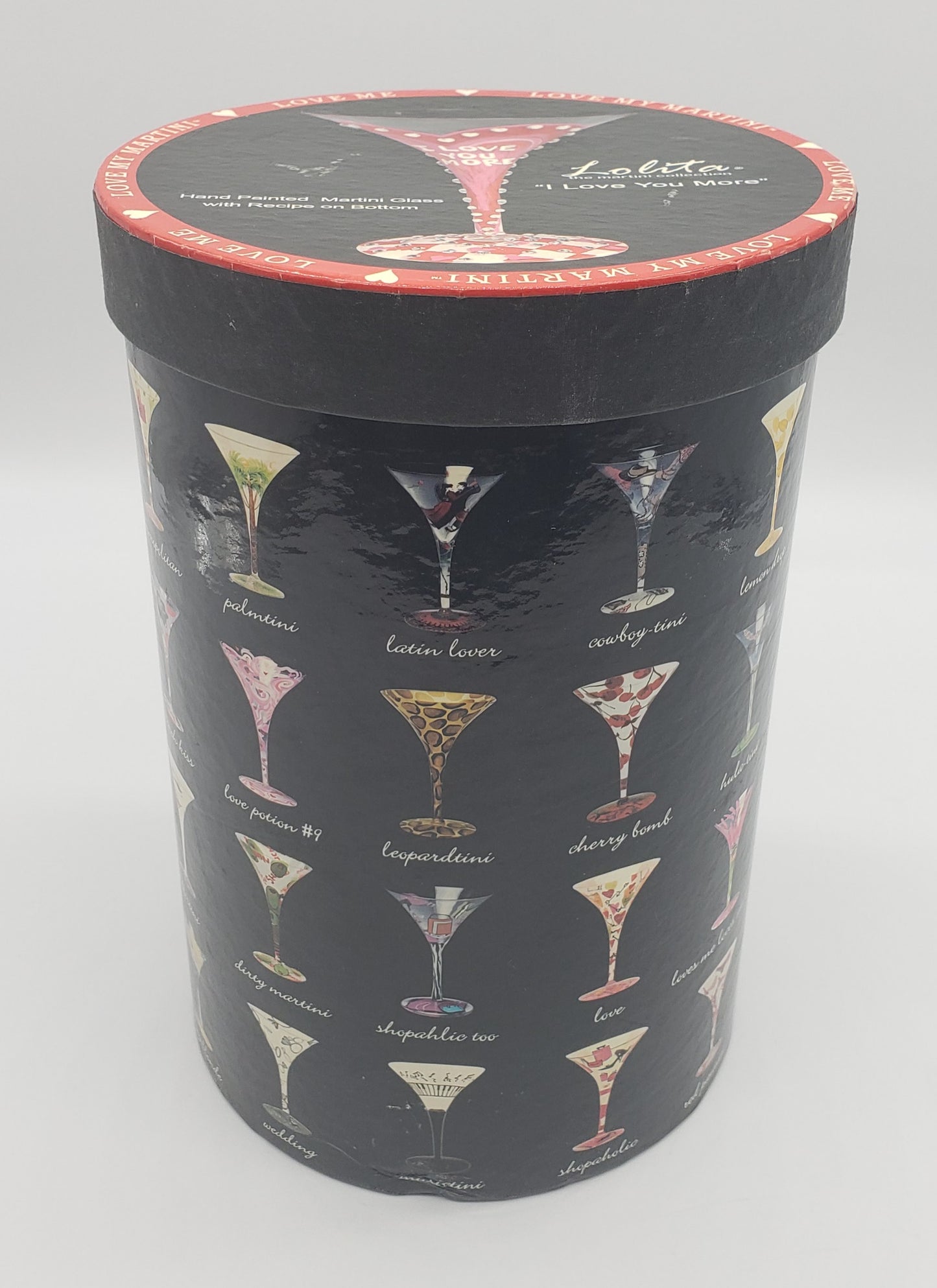 Lolita The Martini Collection