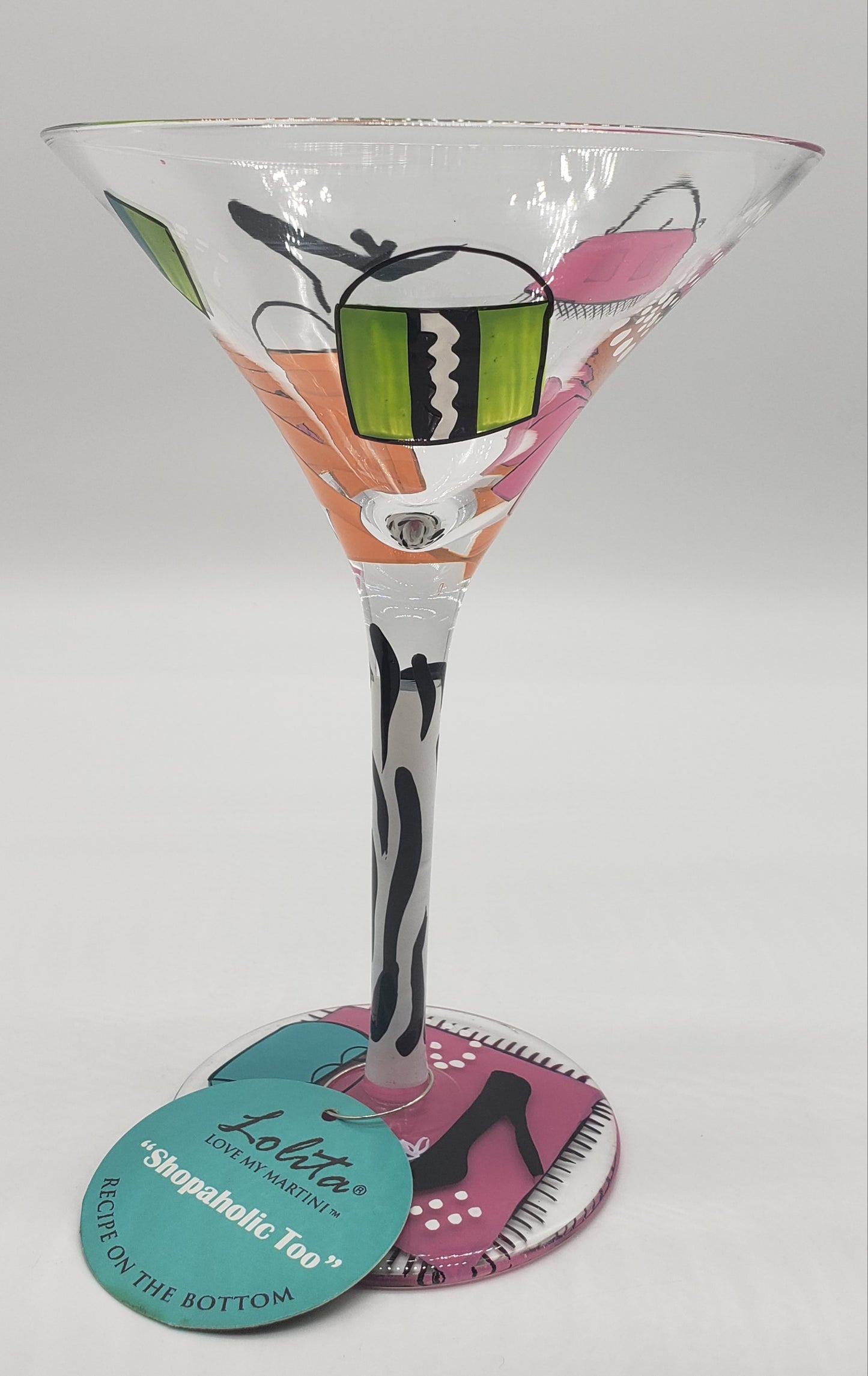 Lolita The Martini Collection