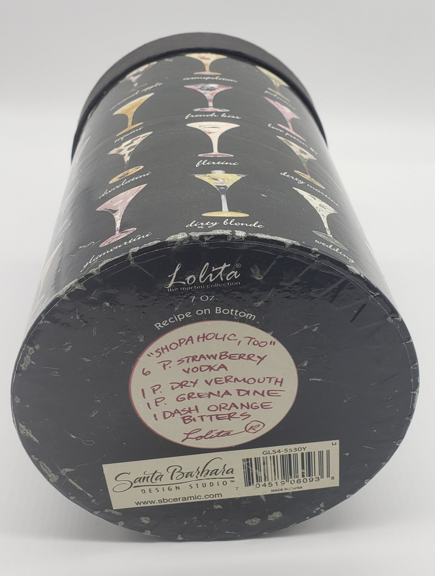 Lolita The Martini Collection