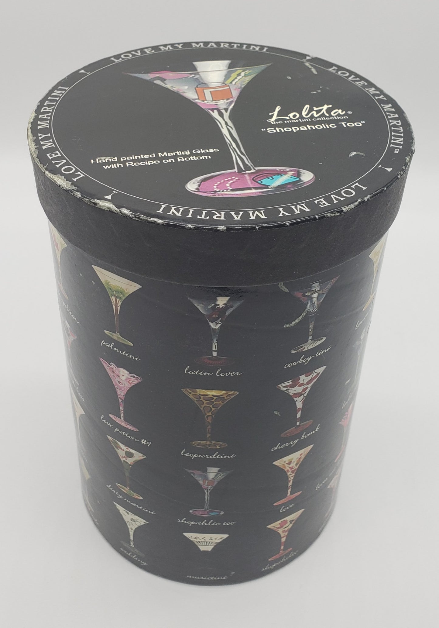 Lolita The Martini Collection
