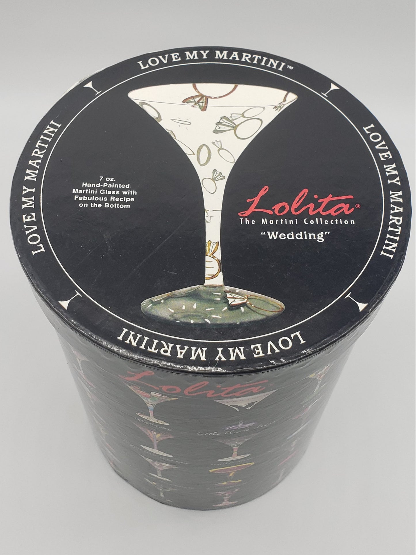 Lolita The Martini Collection
