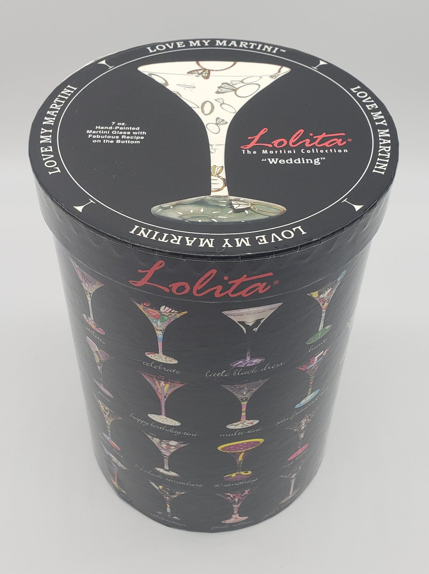 Lolita The Martini Collection