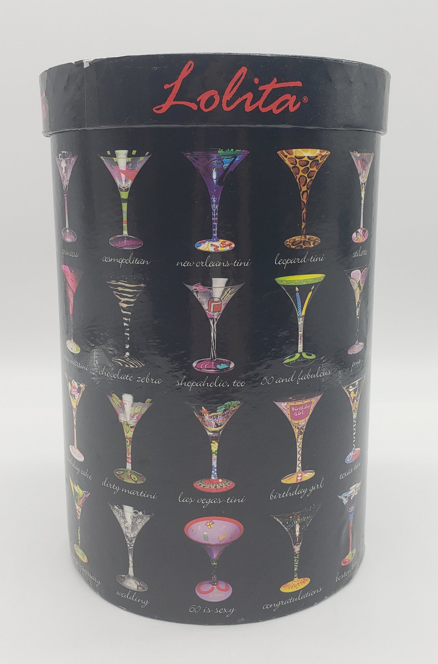 Lolita The Martini Collection
