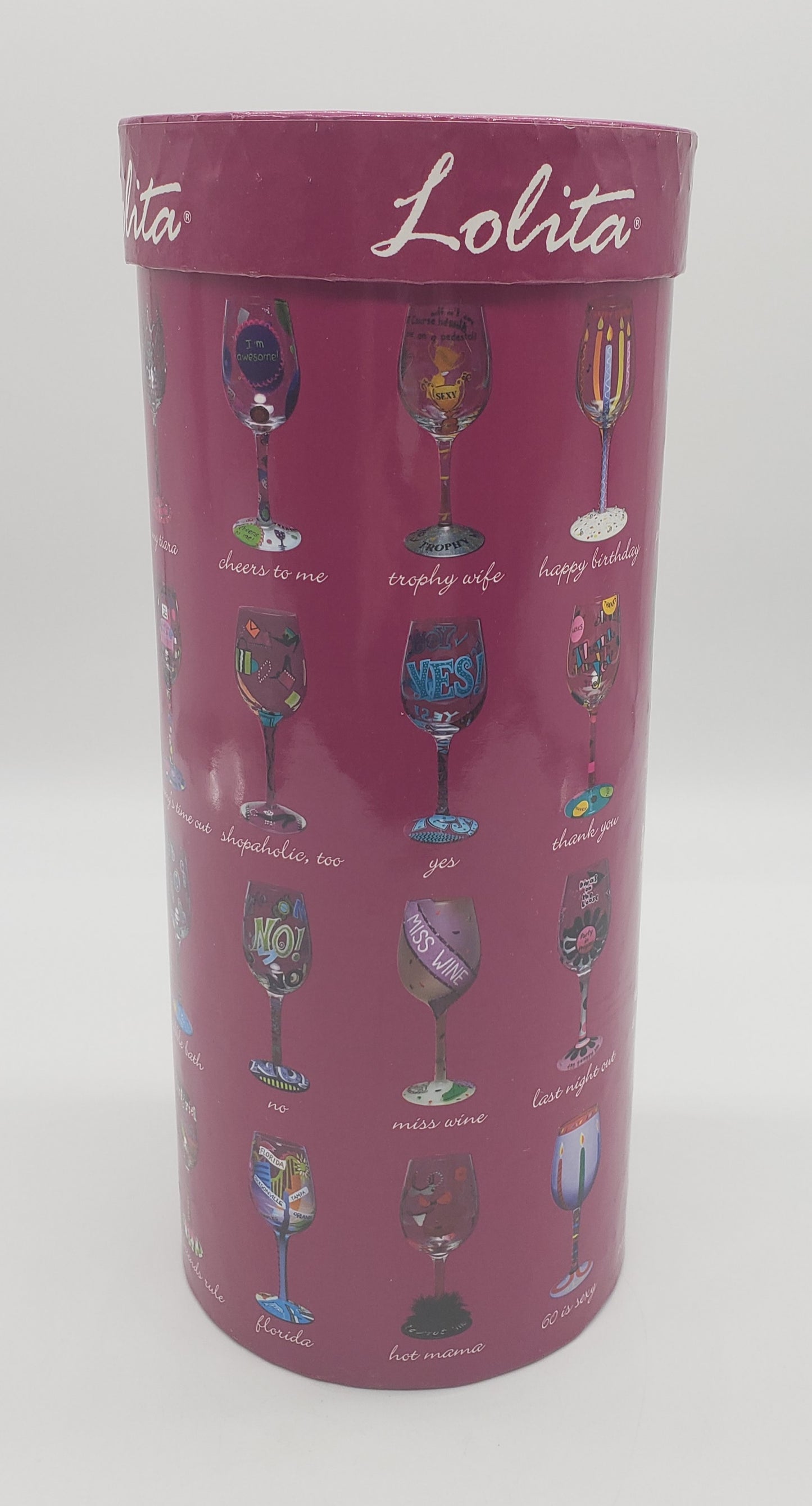 Lolita The Wine Collection