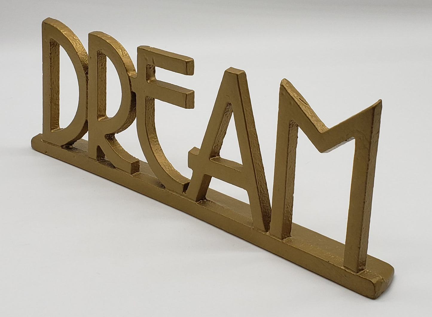 Metal Art Sign DREAM