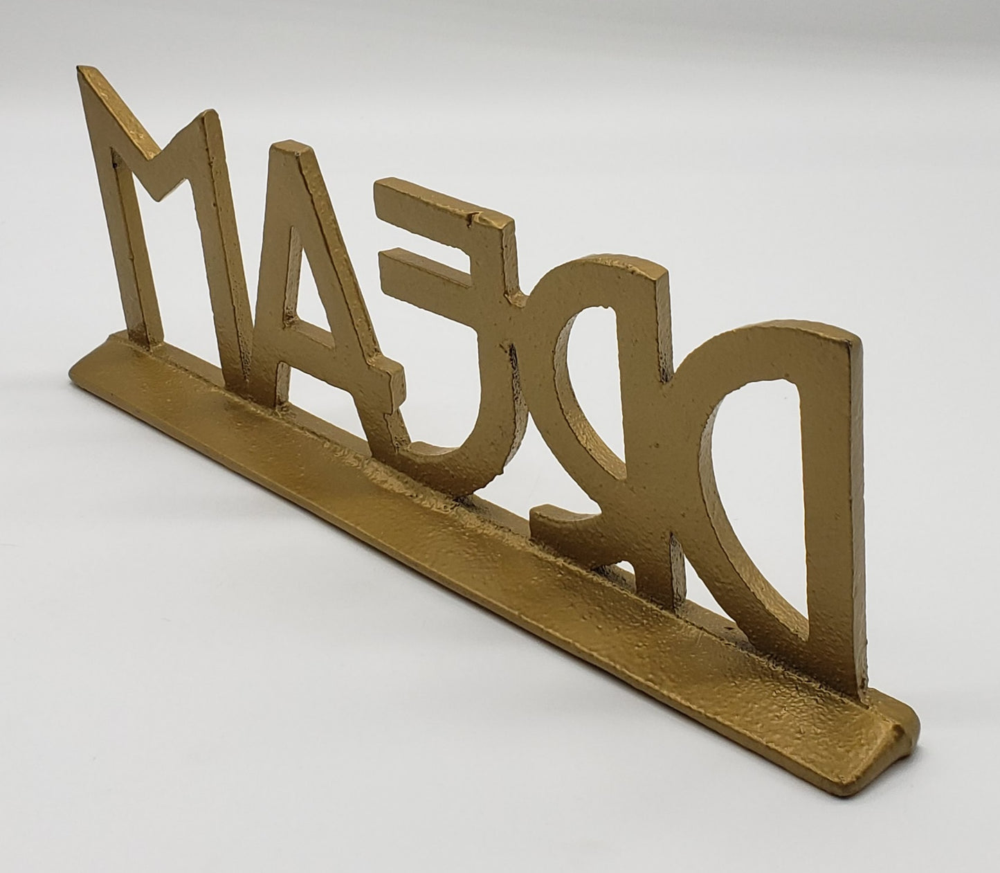 Metal Art Sign DREAM