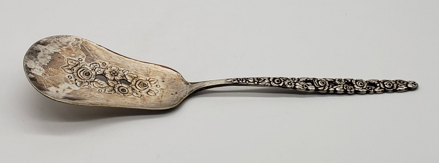 Oneida Community 1973, Silver Pastry Server