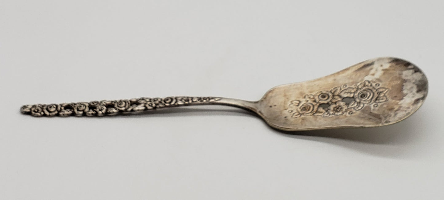 Oneida Community 1973, Silver Pastry Server