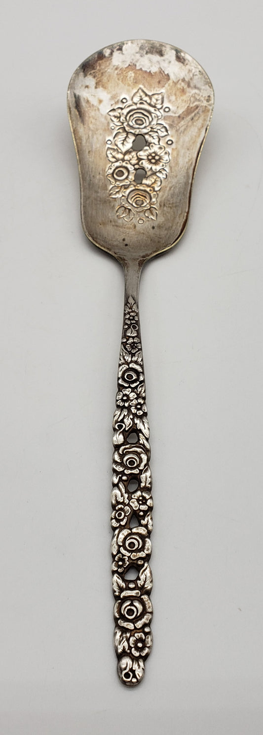 Oneida Community 1973, Silver Pastry Server