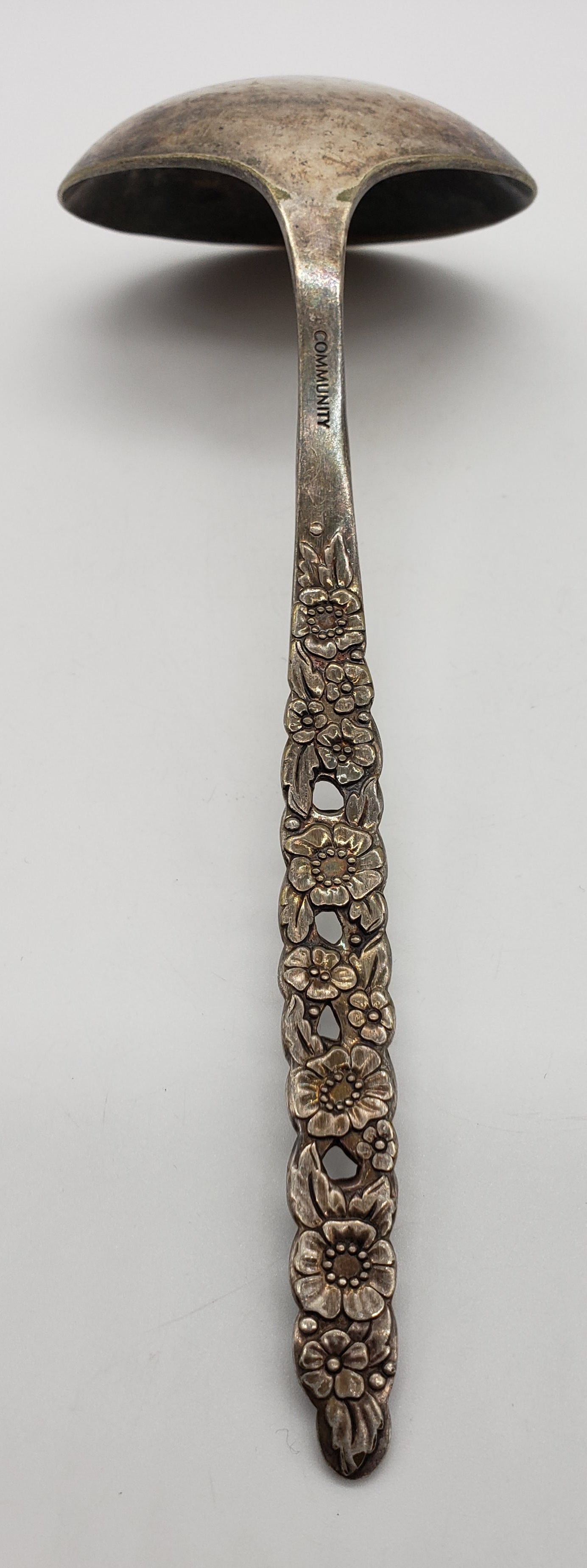 Oneida Community 1973, Silver Ladle