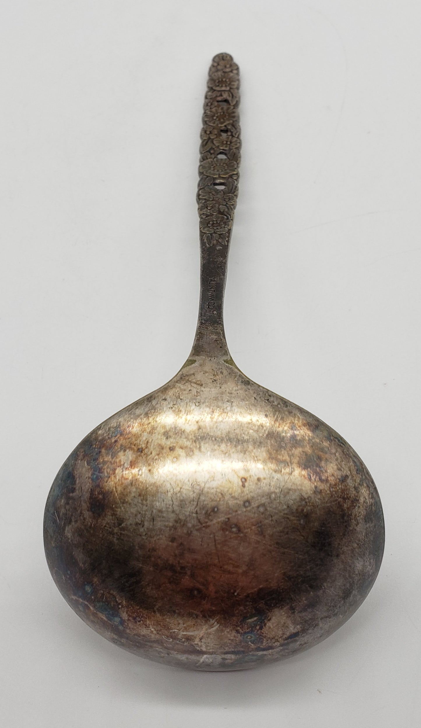 Oneida Community 1973, Silver Ladle