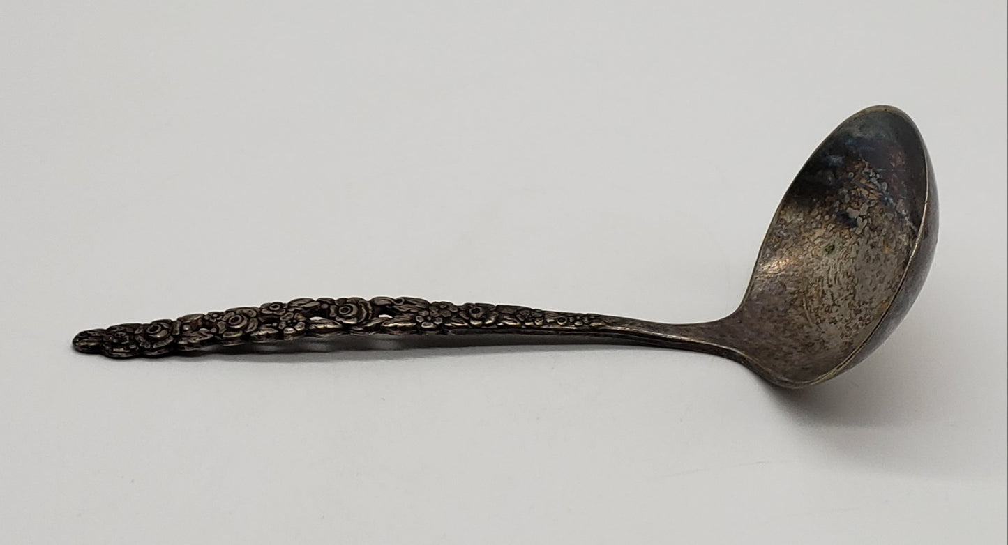 Oneida Community 1973, Silver Ladle