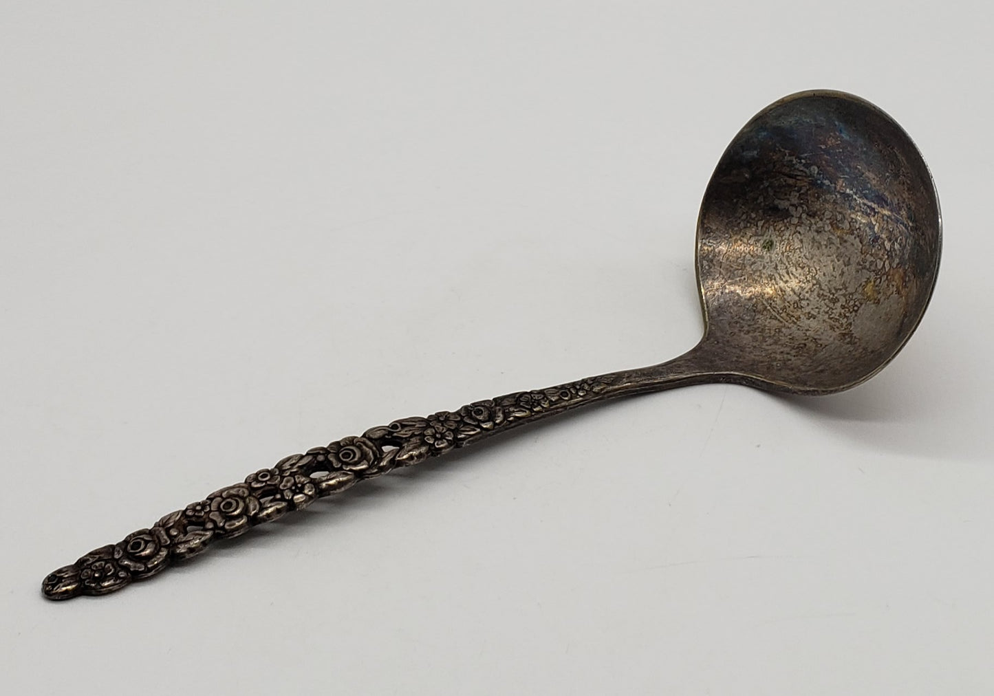 Oneida Community 1973, Silver Ladle