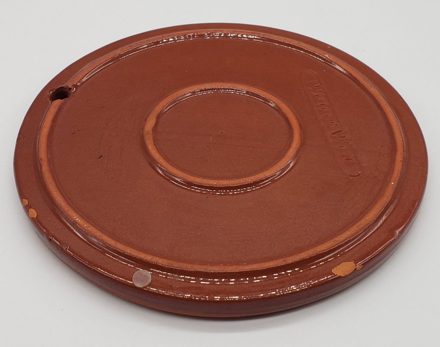 WODLAND WARE Sun Face Ceramic/Tara Cotta