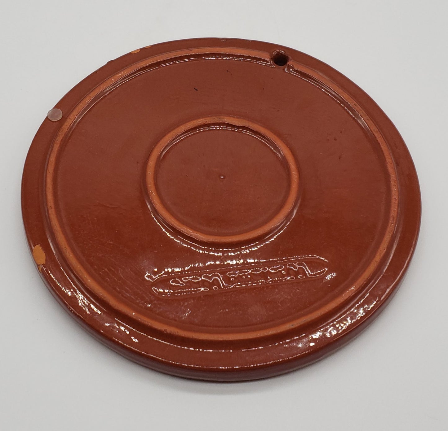 WODLAND WARE Sun Face Ceramic/Tara Cotta
