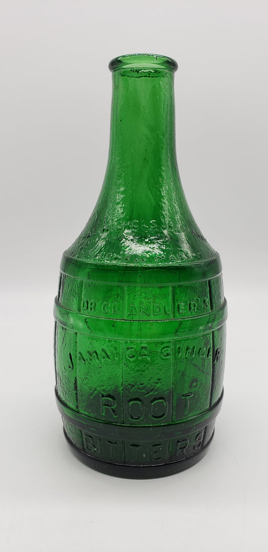 Wheaton Root Bitters Bottle 1970s