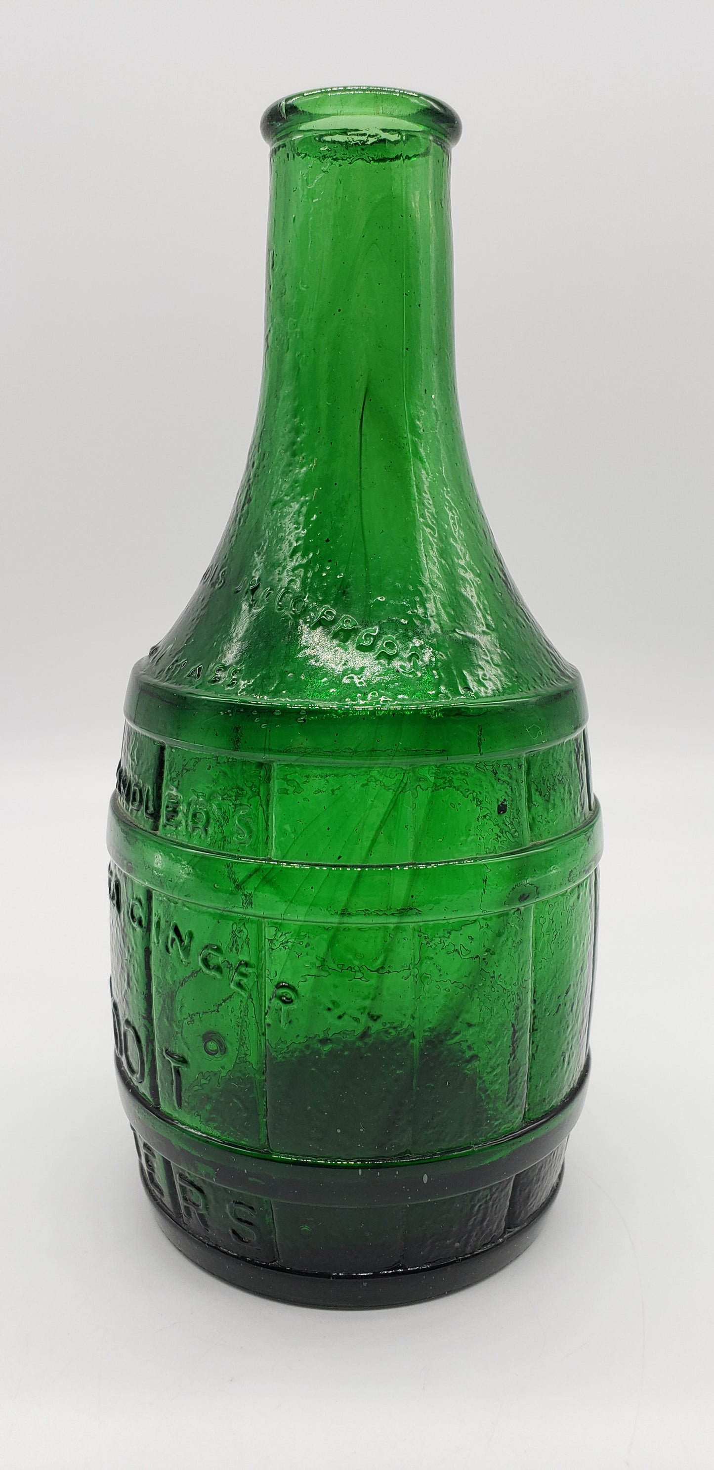 Wheaton Root Bitters Bottle 1970s