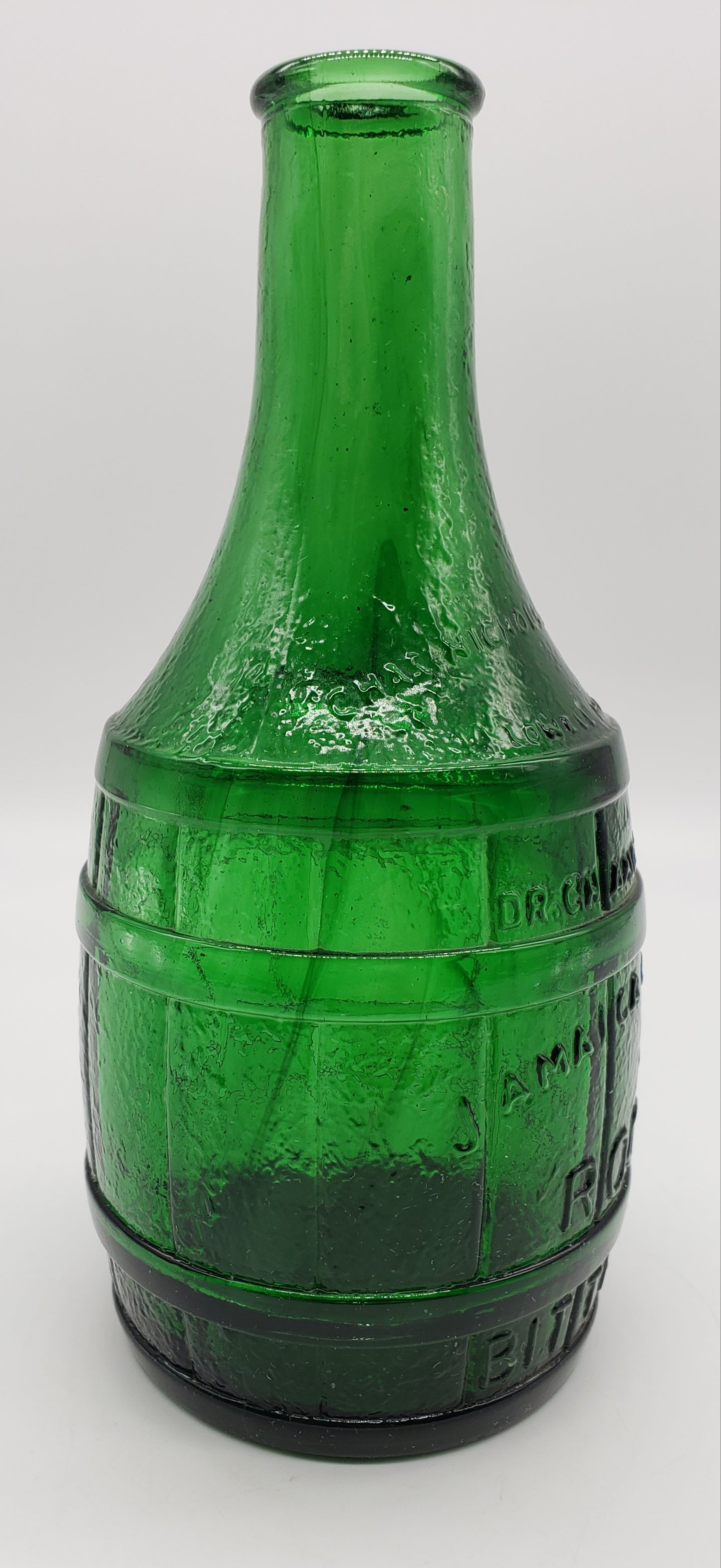 Wheaton Root Bitters Bottle 1970s