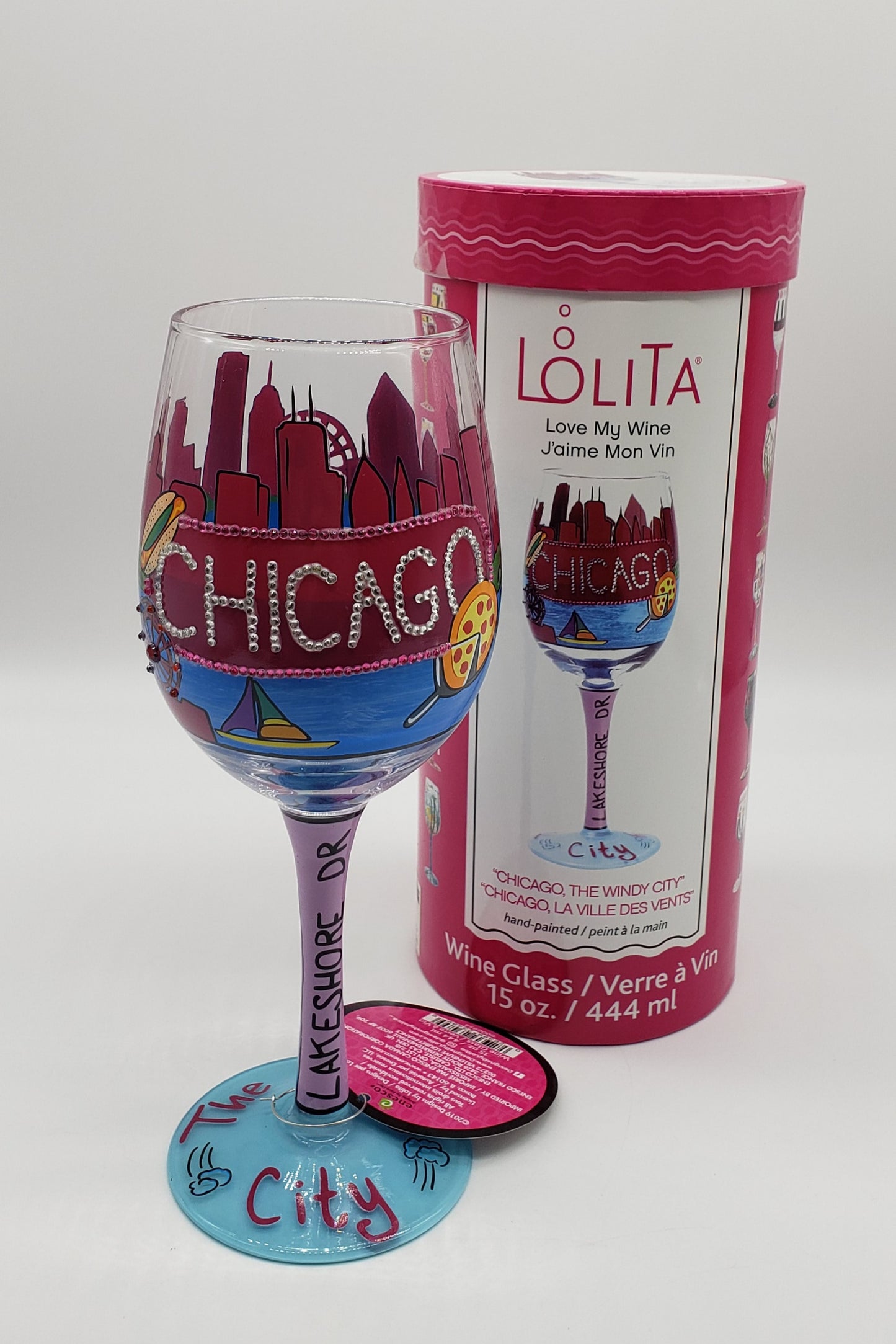 Lolita The Wine Collection