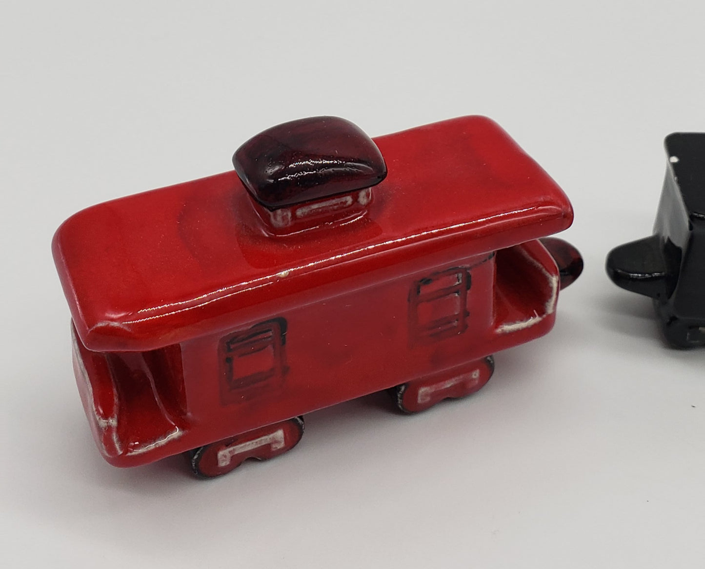 Small Ceramic Train - 4 Cars
