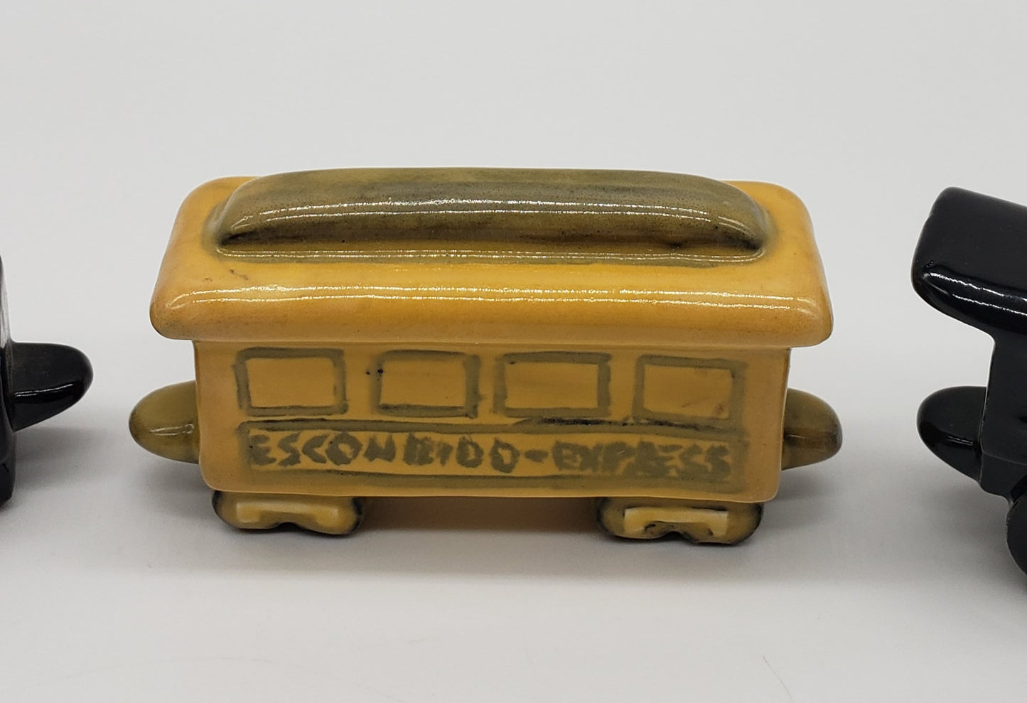 Small Ceramic Train - 4 Cars