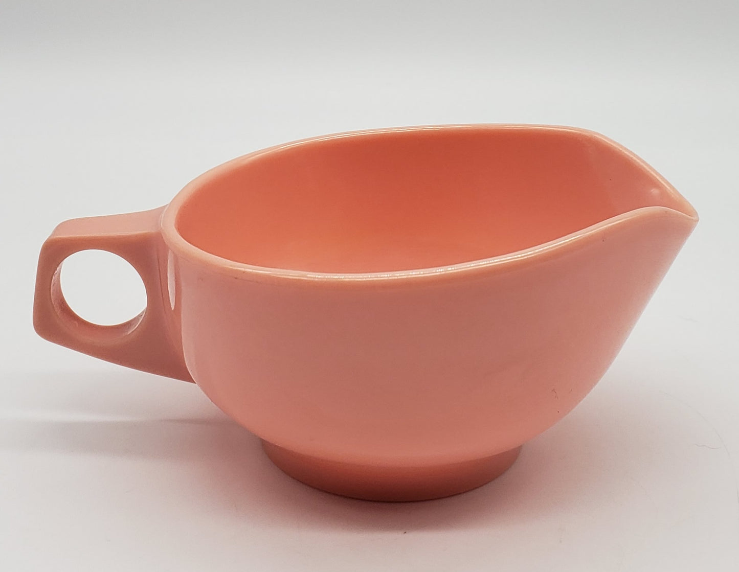 Pink Harmony House Melmac Melamine Creamer Catalina