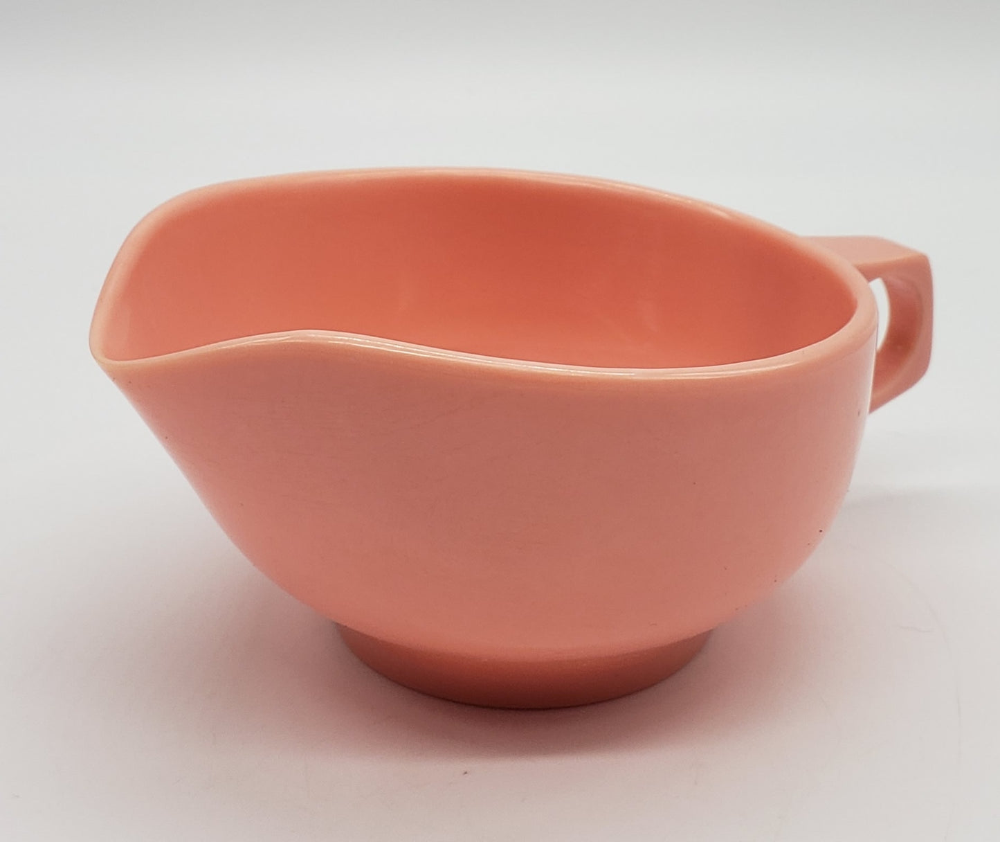 Pink Harmony House Melmac Melamine Creamer Catalina
