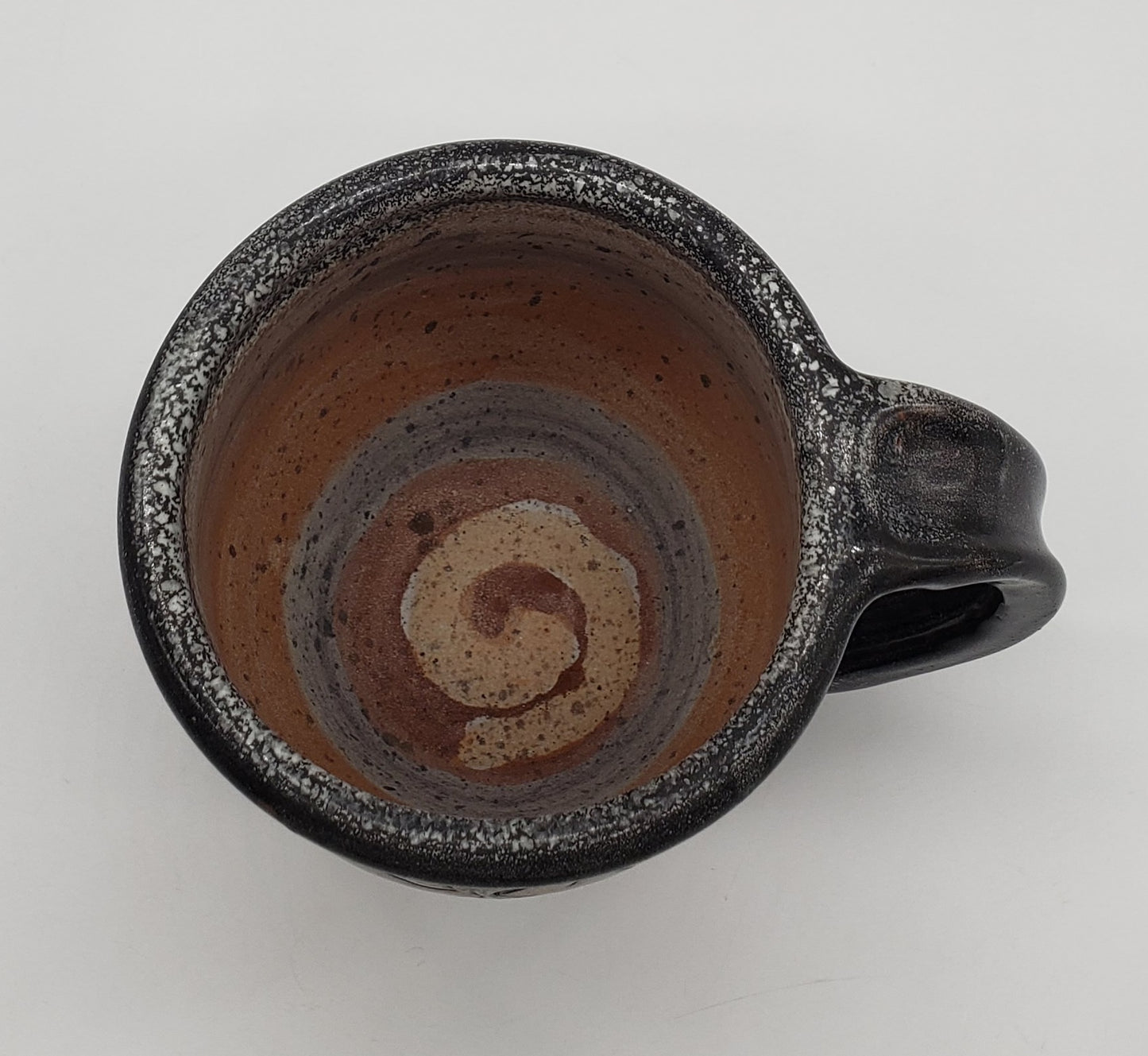 Southwest Art Pottery Mug