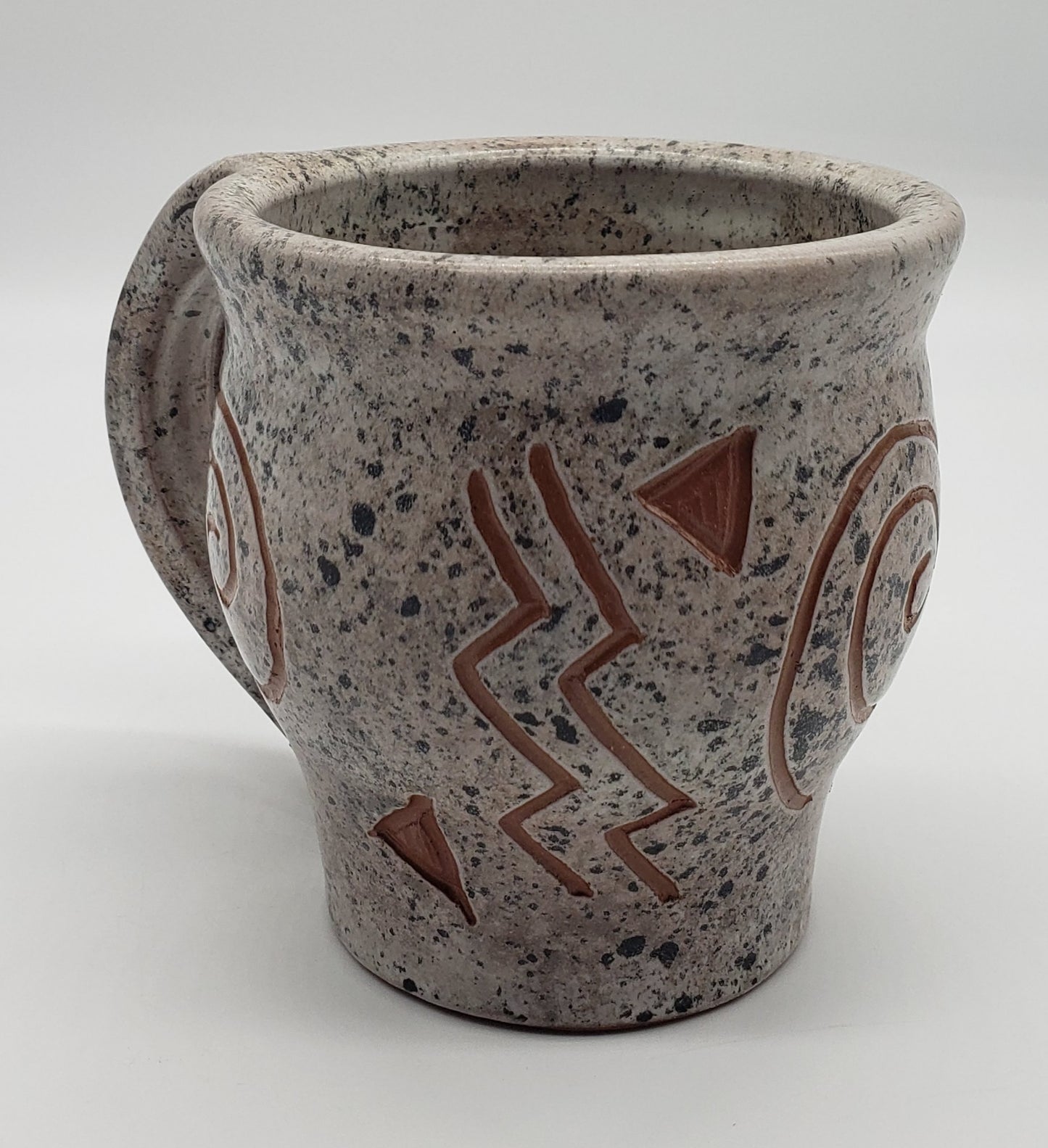 Southwest Art Pottery Mug