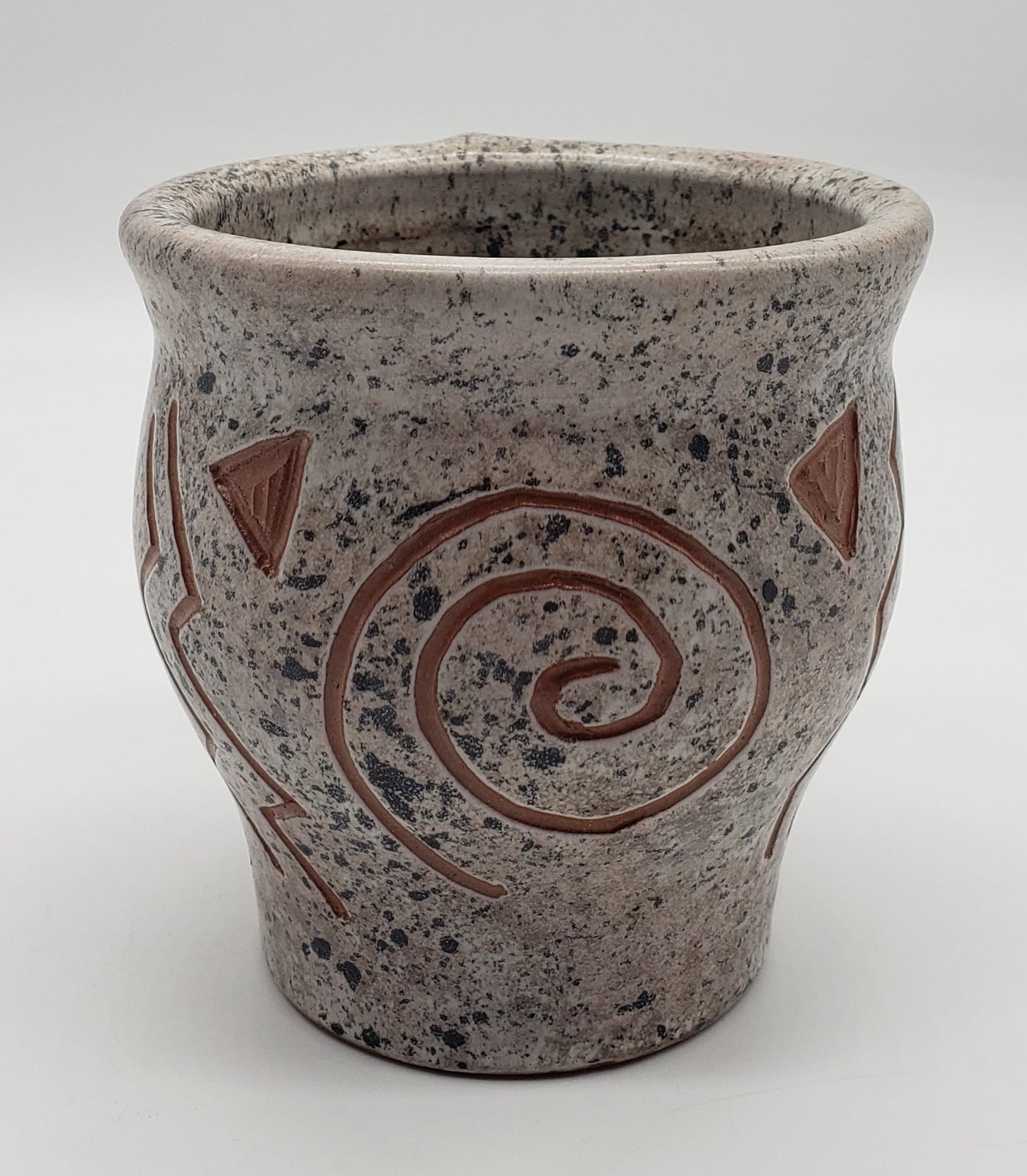 Southwest Art Pottery Mug