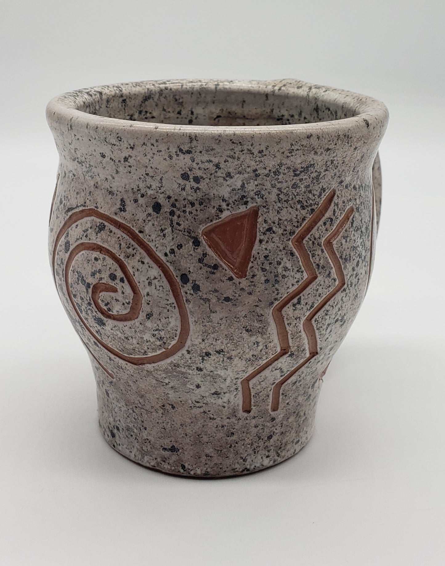 Southwest Art Pottery Mug