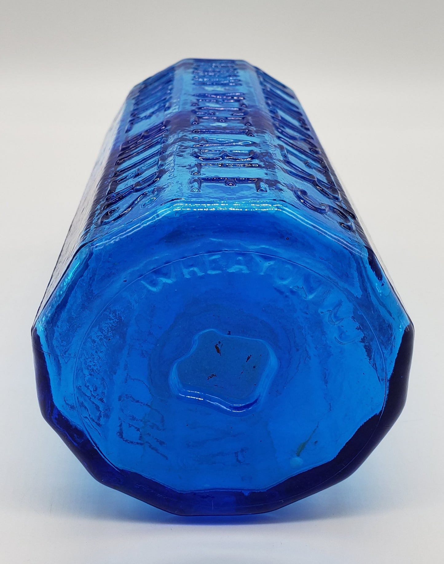 A. Lancaster's Indian Vegetable Jaundice Bitters Bottle by Wheaton