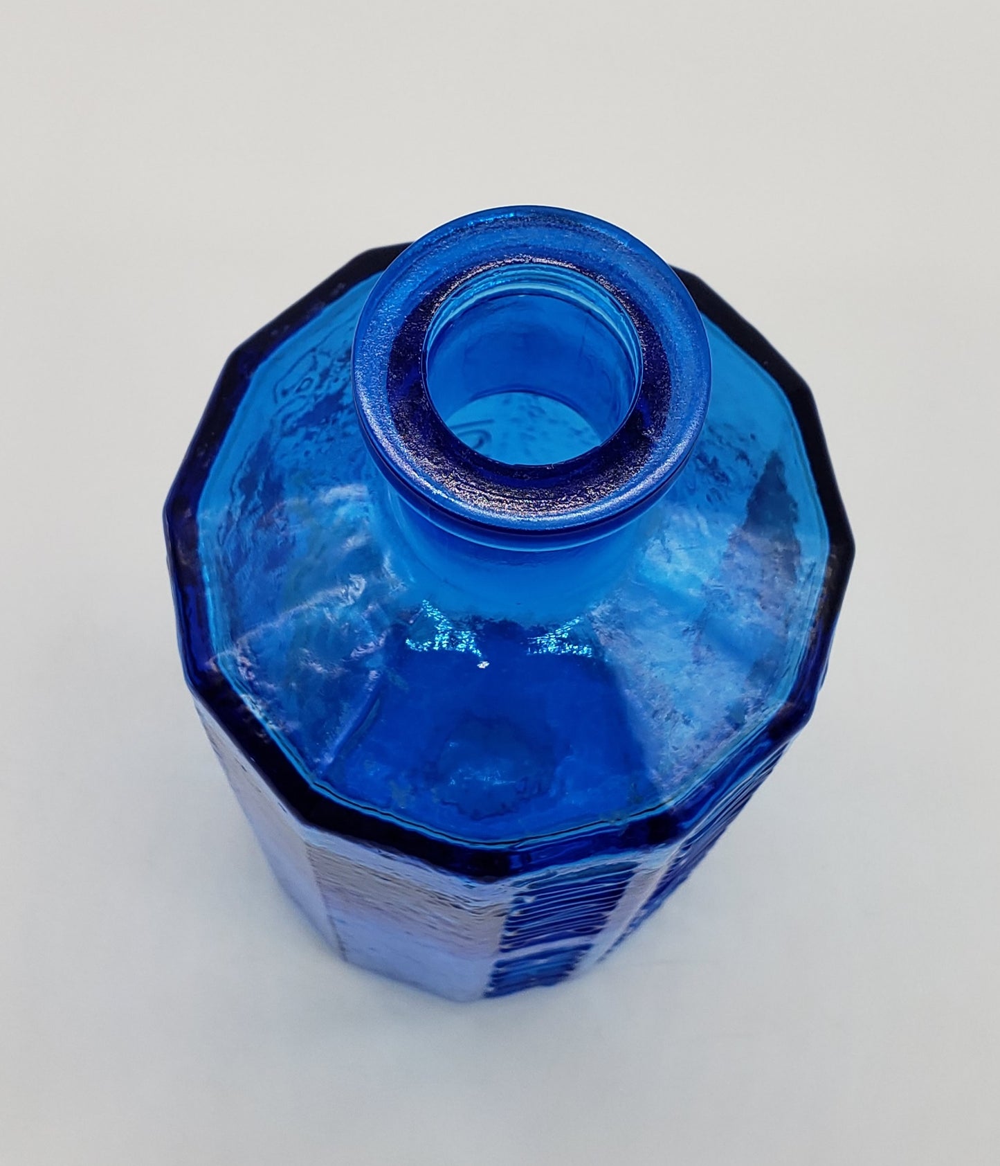 A. Lancaster's Indian Vegetable Jaundice Bitters Bottle by Wheaton
