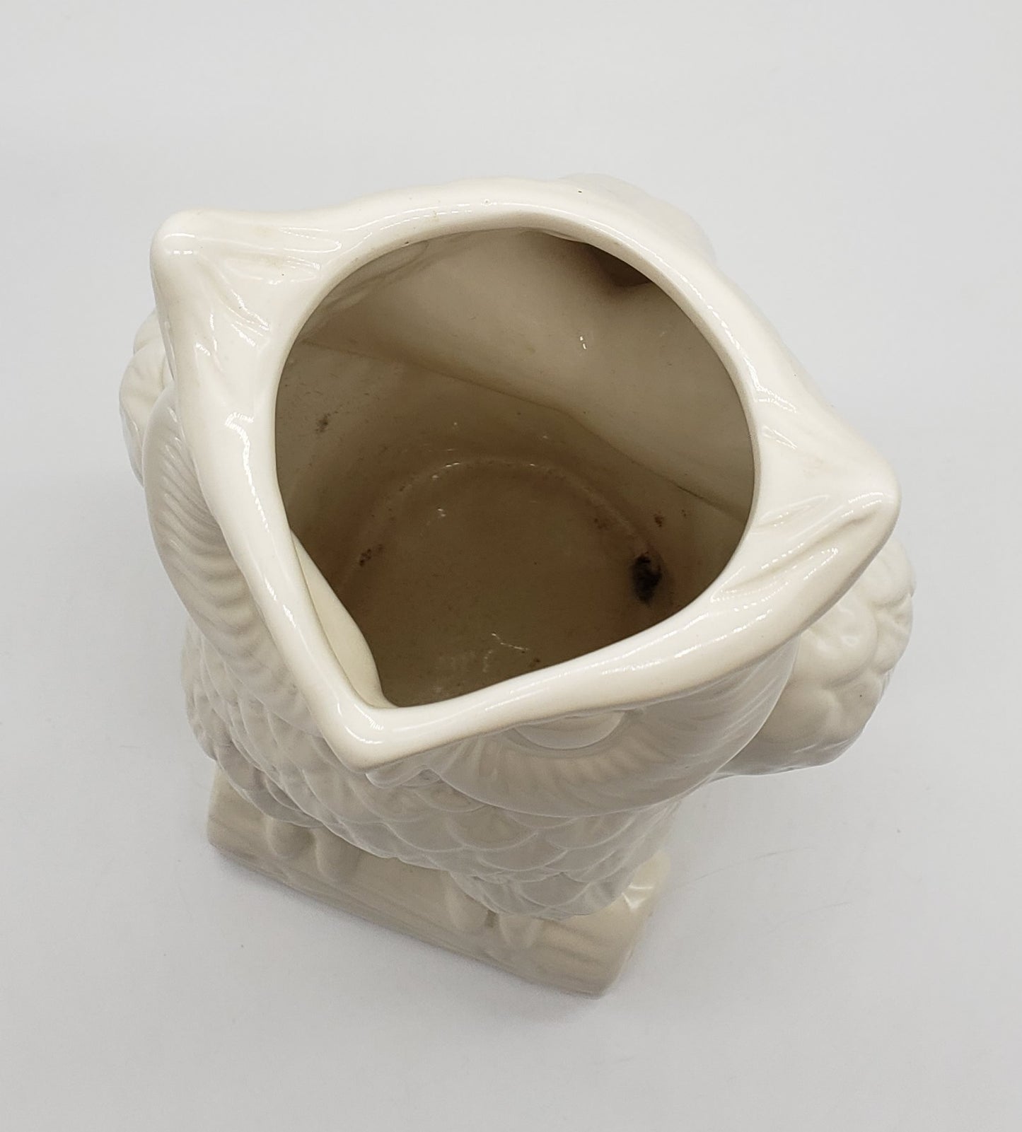 Two's Company Owl Large Pitcher