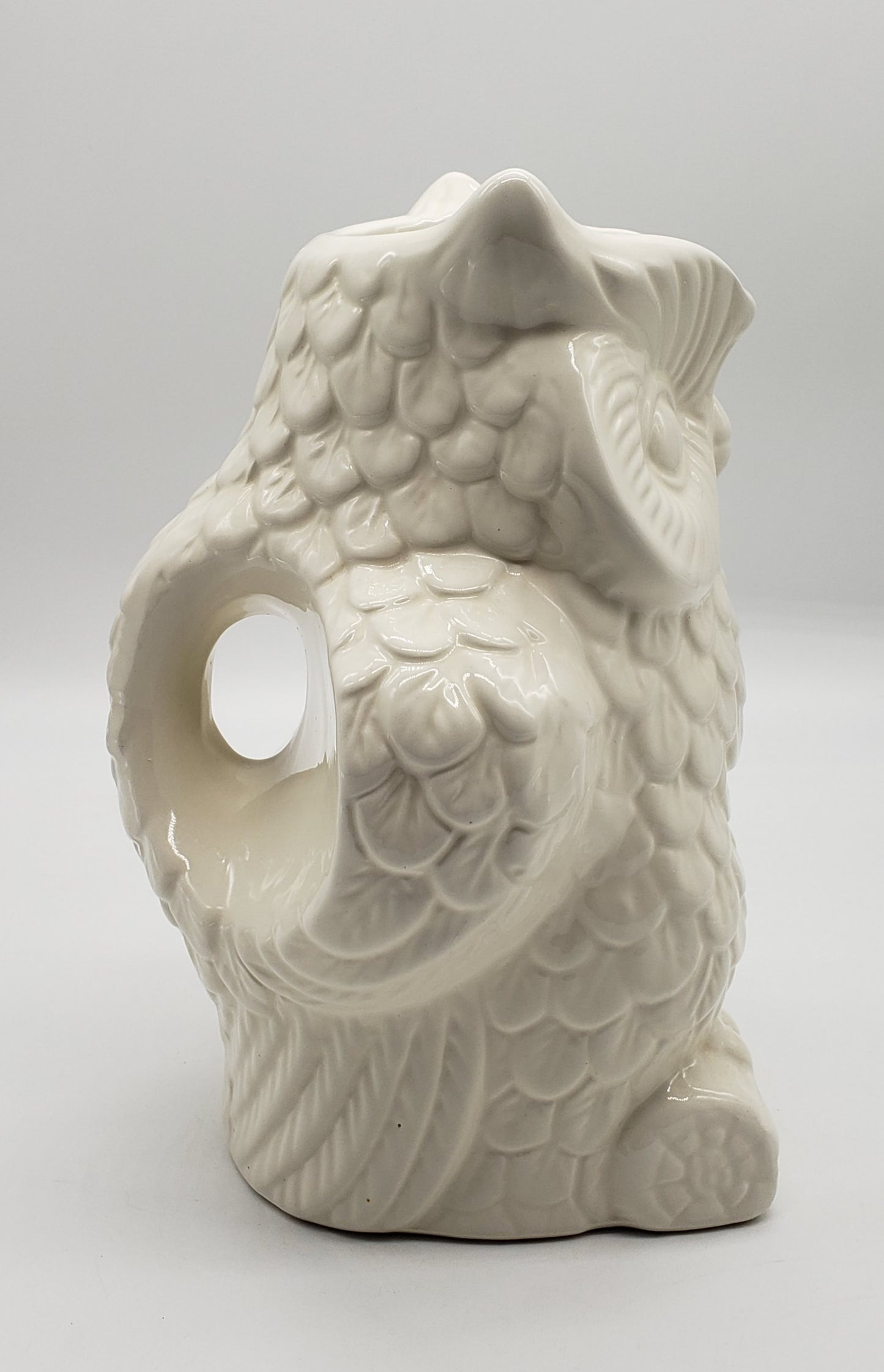 Two's Company Owl Large Pitcher
