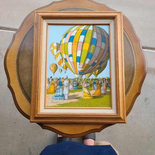 H. Hargrove Hot Air Balloon Festival