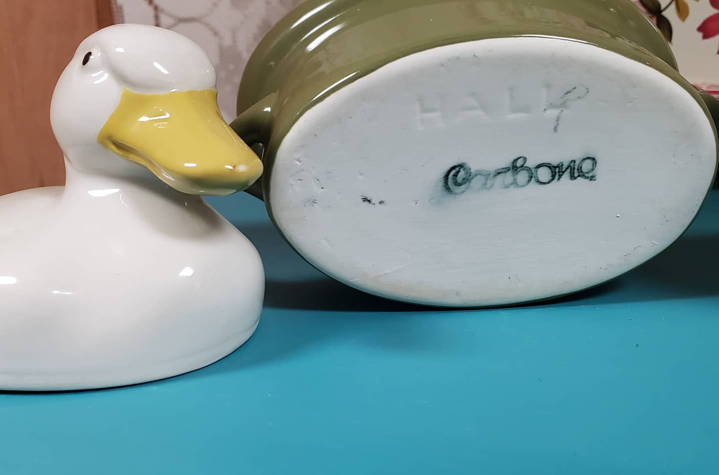 Hall Carbone Duck Casserole