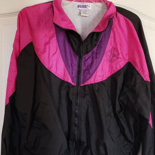 Puma windbreaker jacket