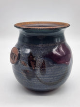 Load image into Gallery viewer, Studio Pottery Honey Pot
