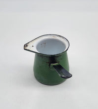 Load image into Gallery viewer, Vintage Enamel Hong Kong Ladle Dipper
